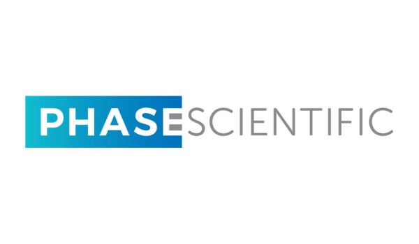 Phase Scientific logo scroll