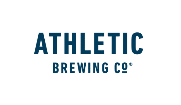 athletic brewing co homepage scroll