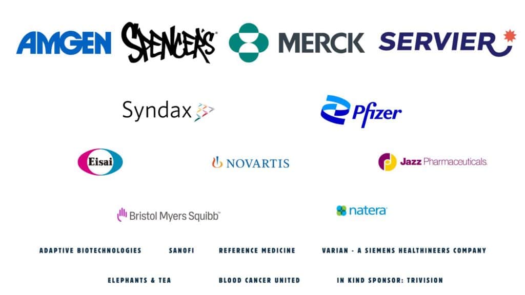 CancerCon 2026 Sponsors